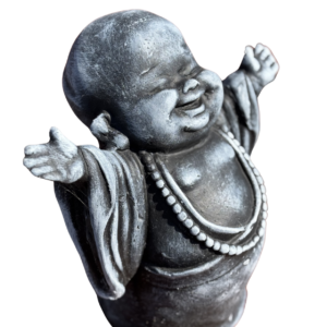 Buda con brazos abiertos