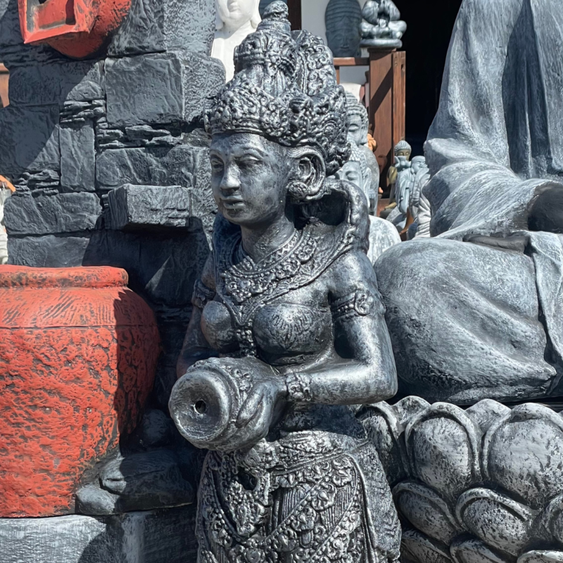 Estatua Diosa Kali