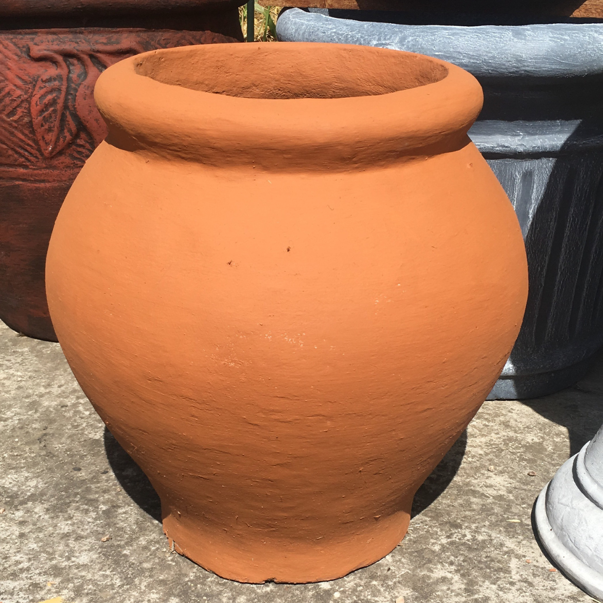 Maceta Ánfora Grande