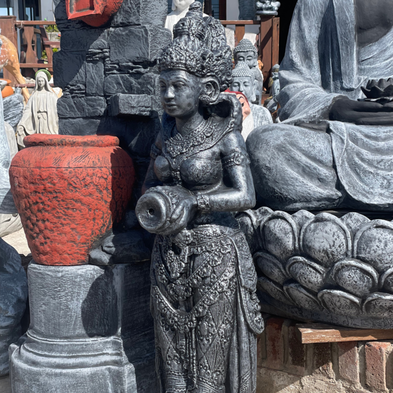 Estatua Diosa Kali
