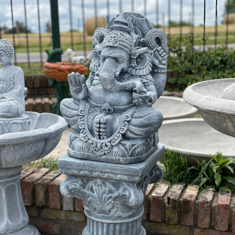 Estatua Ganesha