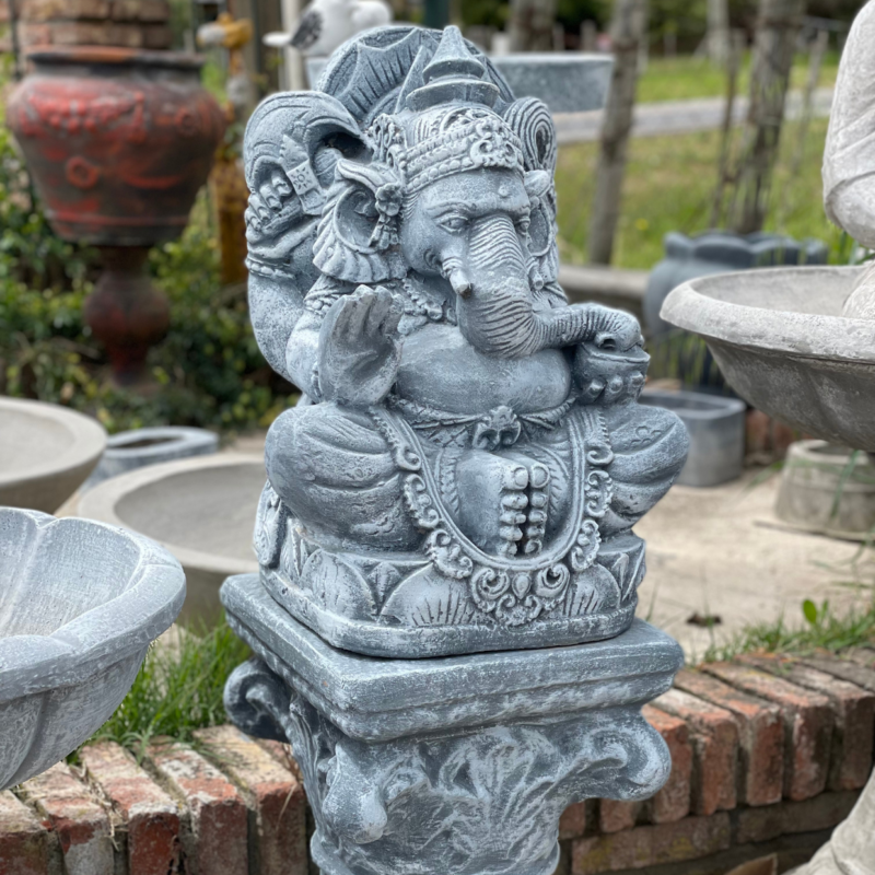 Estatua Ganesha