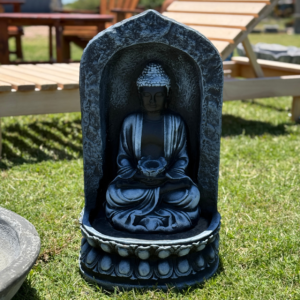 buda con capilla