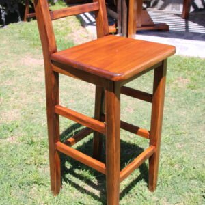 Silla de bar