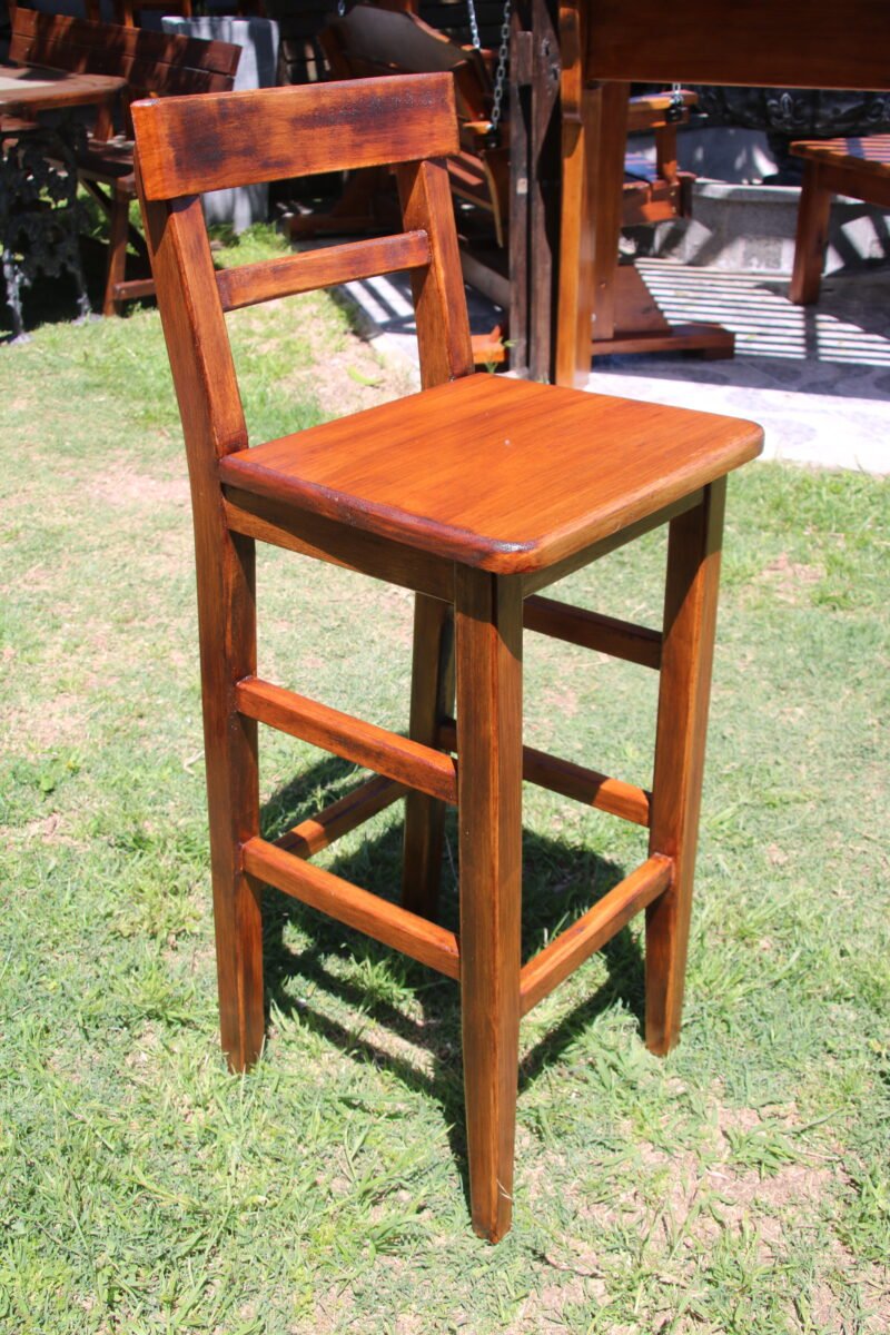 Silla de bar