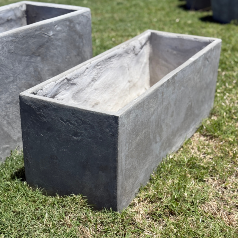 Jardinera baja