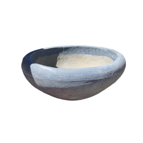 Maceta plato