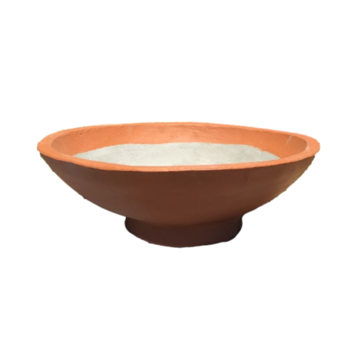 Maceta plato