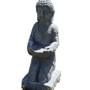 Buda cuenco porta vela