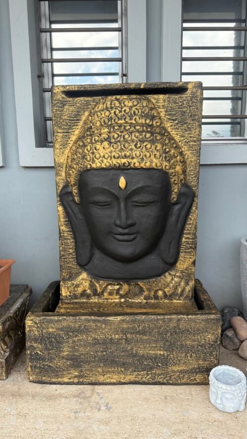 Fuente plaqueta grande